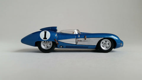 1957 Chevrolet Corvette SS Racer | 1:43 Scale | AUTOart | Model Citizen