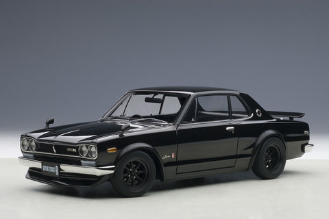 Nissan Skyline GT-R Hakosuka | 1:18-Scale Diecast Model Car by AUTOart | Model Citizen