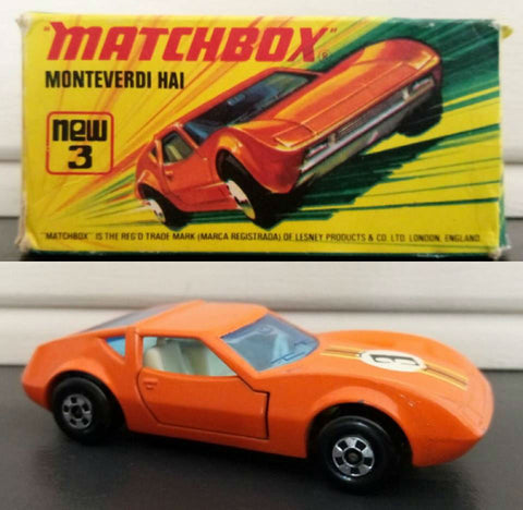 Monteverdi Hai | Matchbox