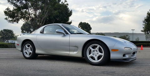 Coming Attractions - Radwood 2 | Mazda RX-7 FD