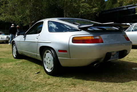 Coming Attractions - Radwood 2 | Porsche 928S4