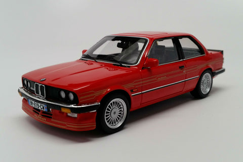 Alpina B6 2.8 (E30) | 1:43-scale resin model by Spark