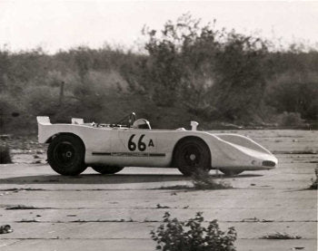 Steve McQueen - Porsche 908/2 at Holtville | The Model Citizen Blog