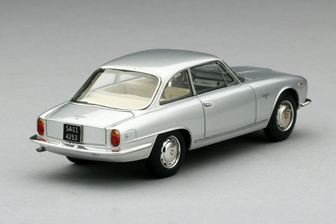 Alfa Romeo 2600 Sprint | Model Citizen Blog