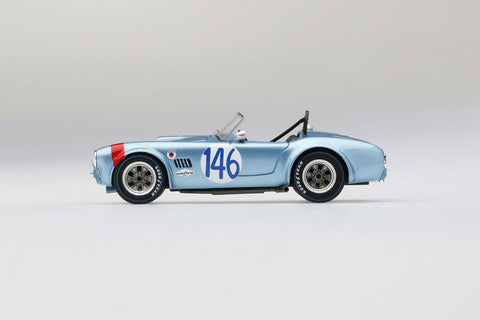 Shelby Cobra 289 (1964 Targa Florio) | 1:43-scale resin model car by TSM