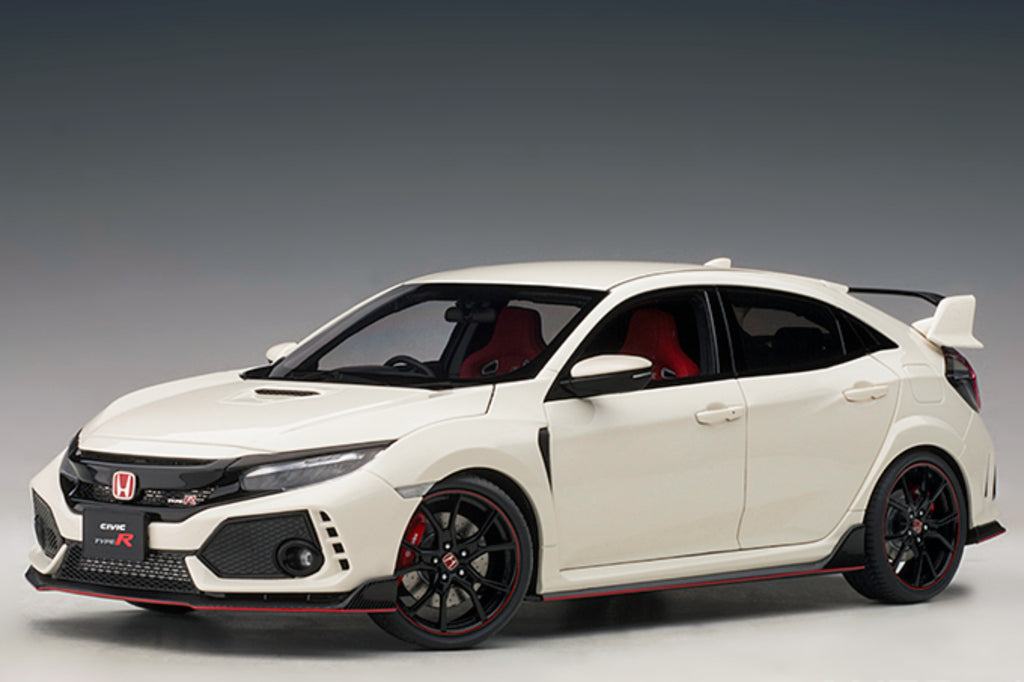 Honda Civic Type R (FK8) - 1:18 Scale Model Car by AUTOart