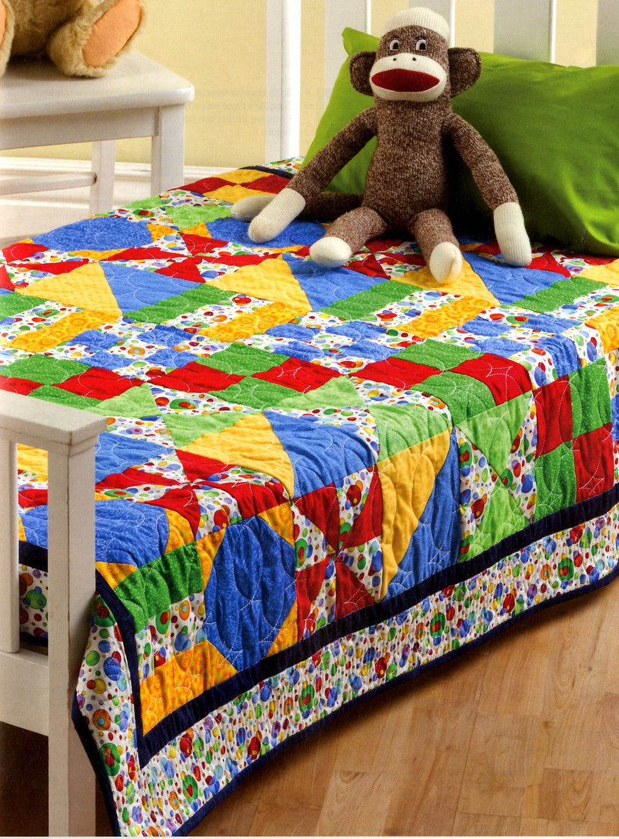 Fun Quilts To Make