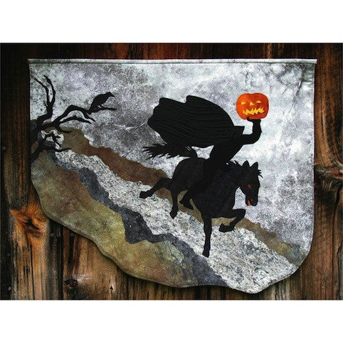 Halloween Horseman