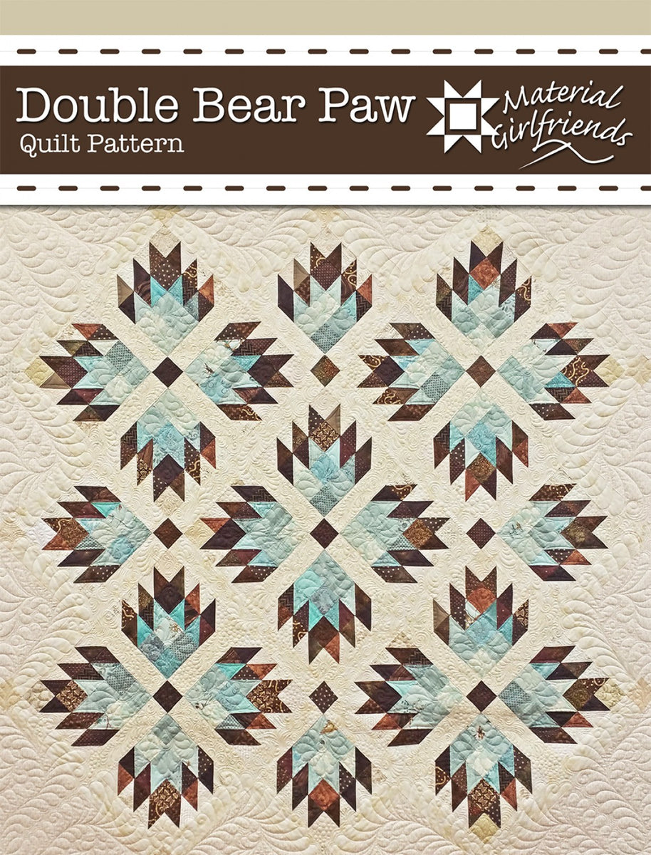 double-bear-paw-quilt-pattern-quilting-patterns-quilting-books-patterns-and-notions