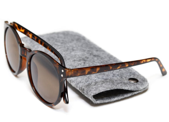 Voyage Sunglasses | Tortoise