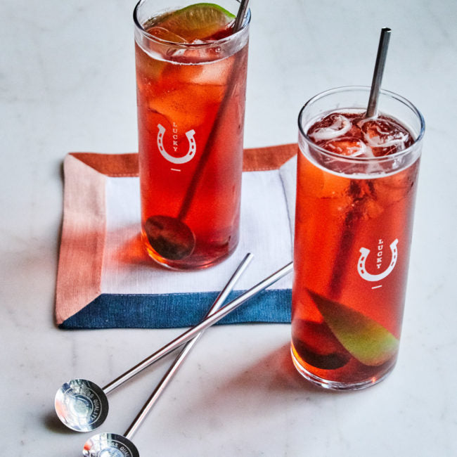 Sip & Swizzle Drink Stirs Set of 4