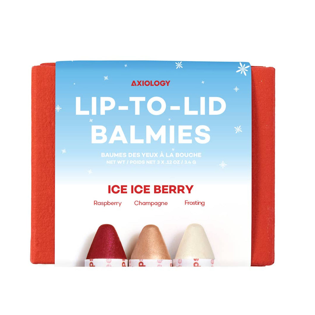Axiology - Ice Ice Berry
