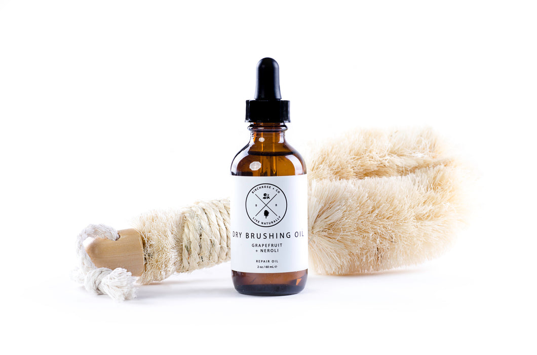 Dry Brushing Kit