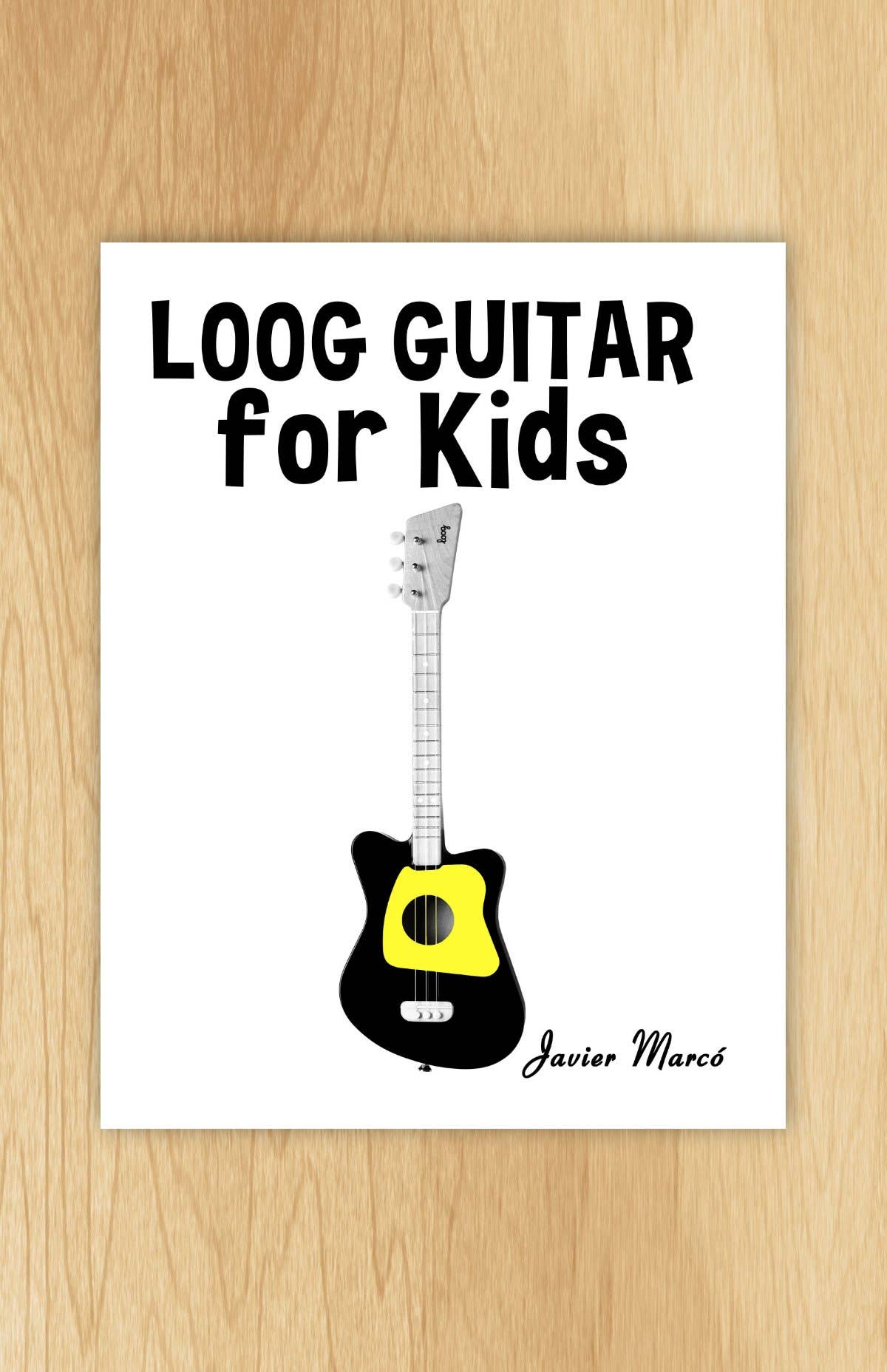 loog guitar songs