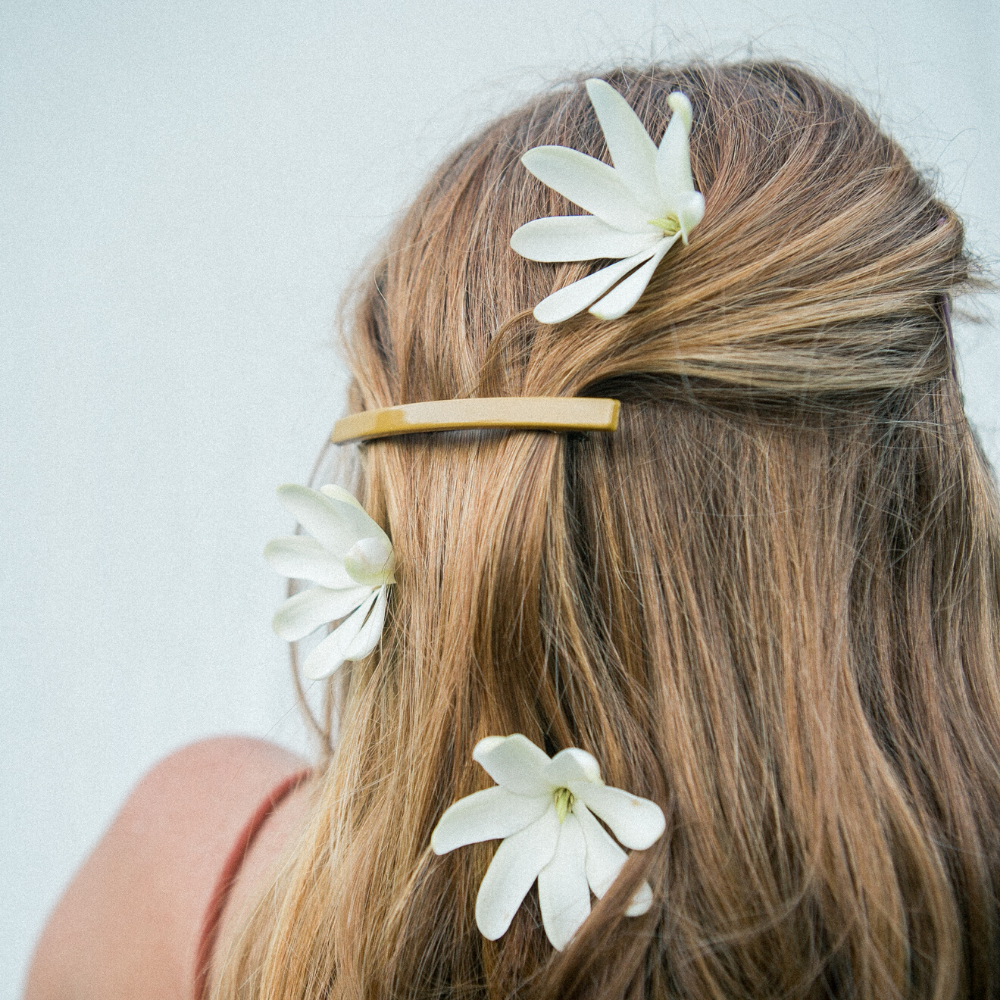 NAT + NOOR - Lily French Barrette