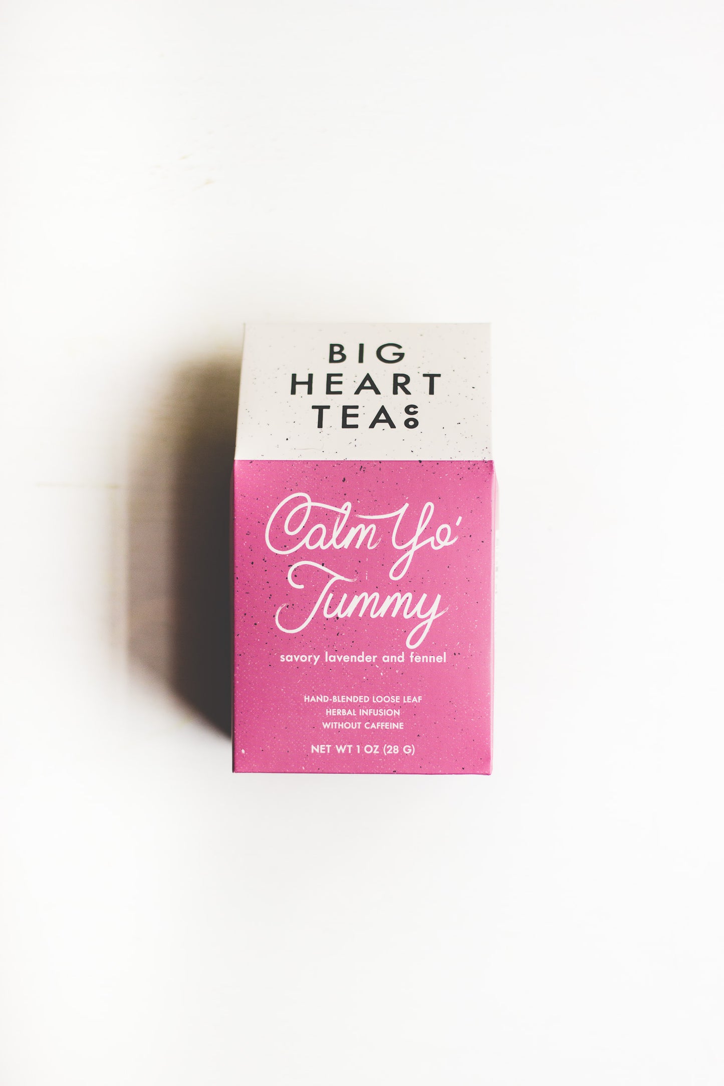 Calm Yo' Tummy Tea
