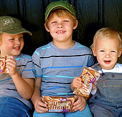 gluten free snacks for kids