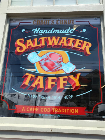 New Hand Painted Windows Cabot S Candy