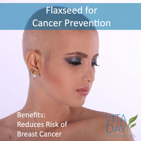 Flaxseed for Cancer Prevention