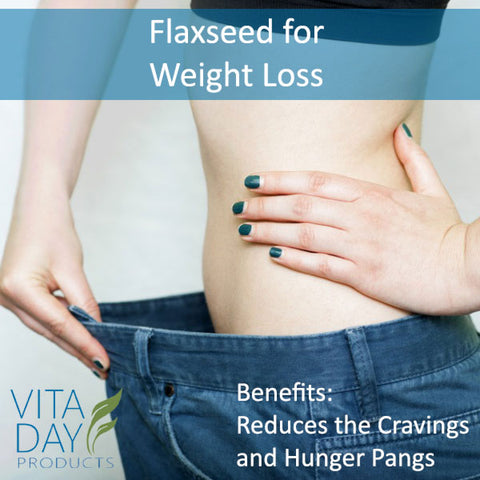 Flaxseed for Weight Loss