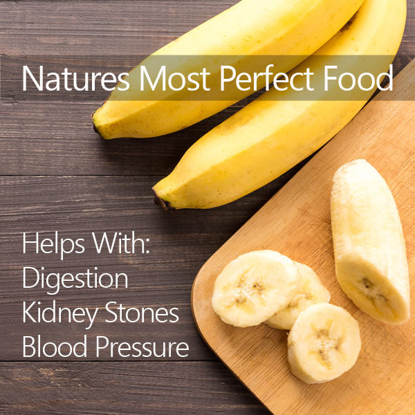Vita Pure Products Explains the Benefits of Bananas in This Blog Post