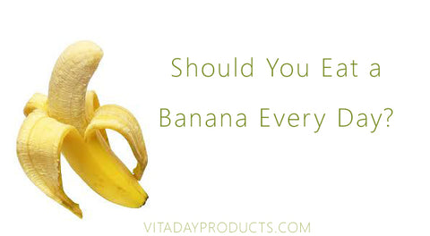 Should You Eat a Banana every day?