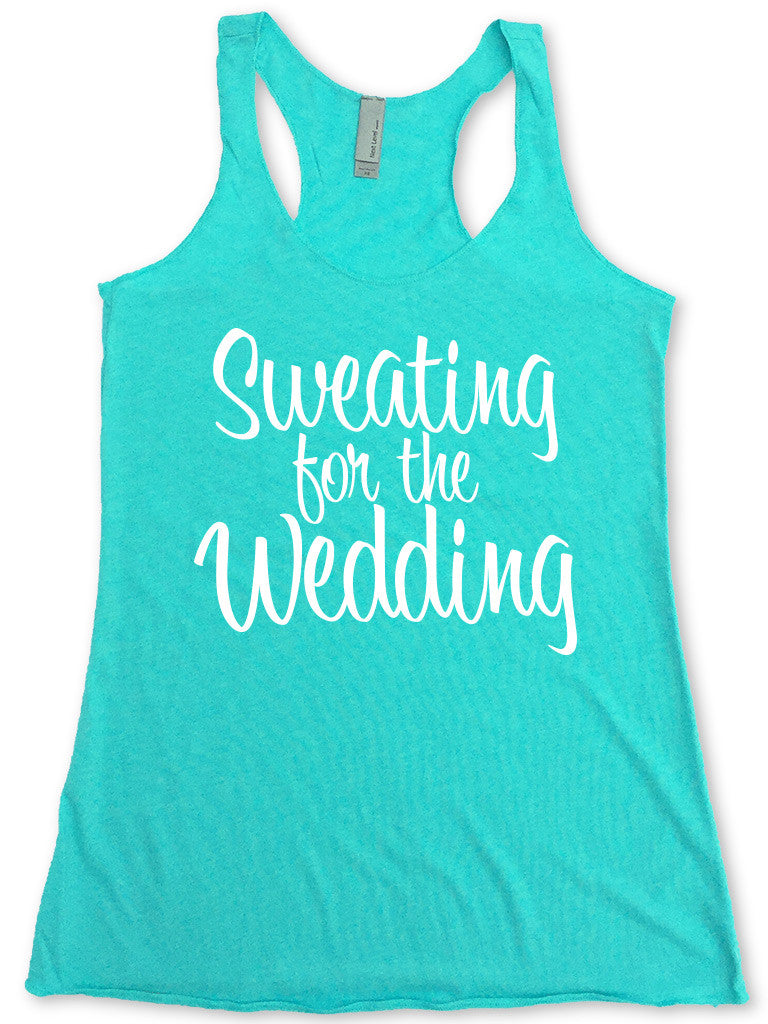 wedding tank top