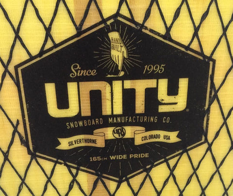 Unity Snowboards