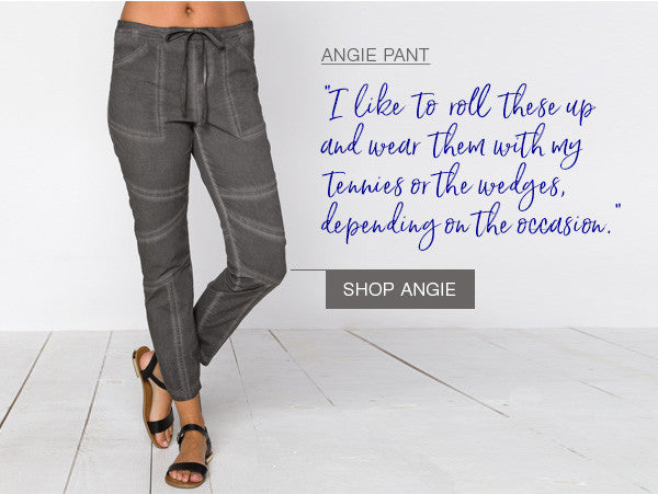 Angie Pant