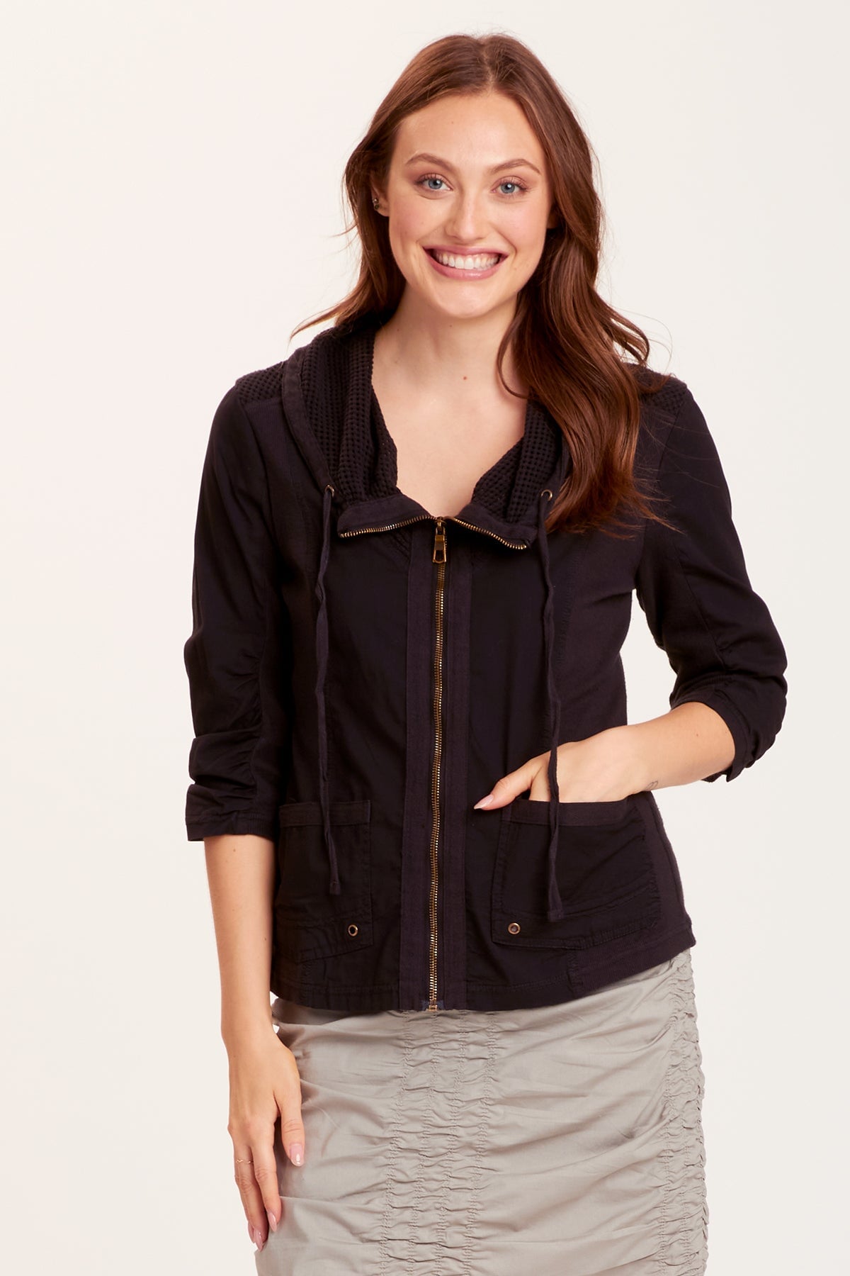 Wearables Fjord Jacket In Black