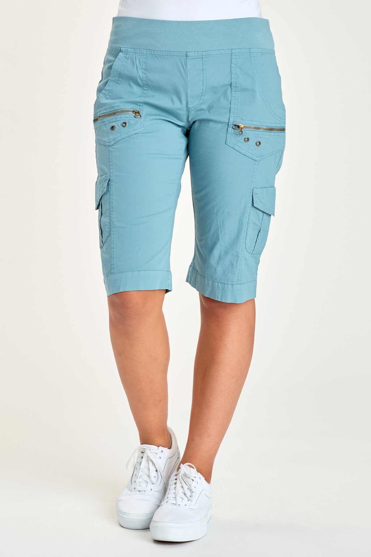 Wearables Zola Bermuda Short In Blue