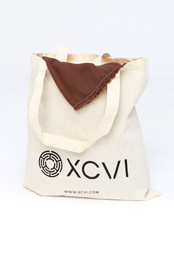 XCVI XCVI Canvas Tote Bag 