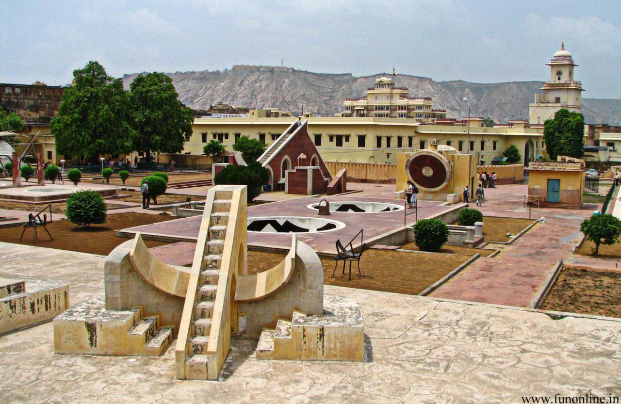 Jantar Mantar Jaipur