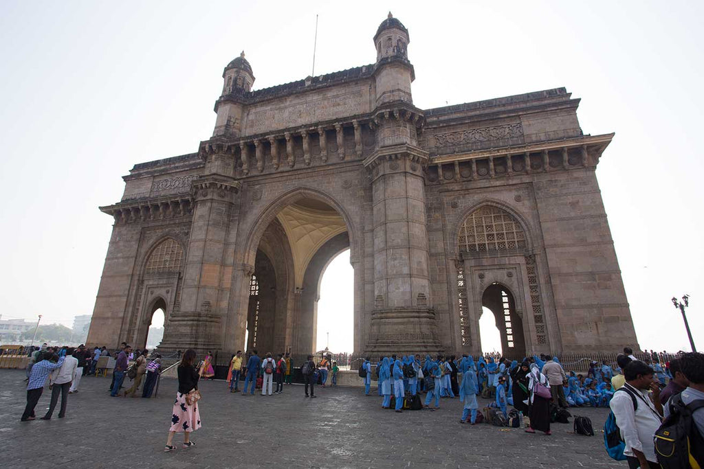 Mumbai Gate Of India 