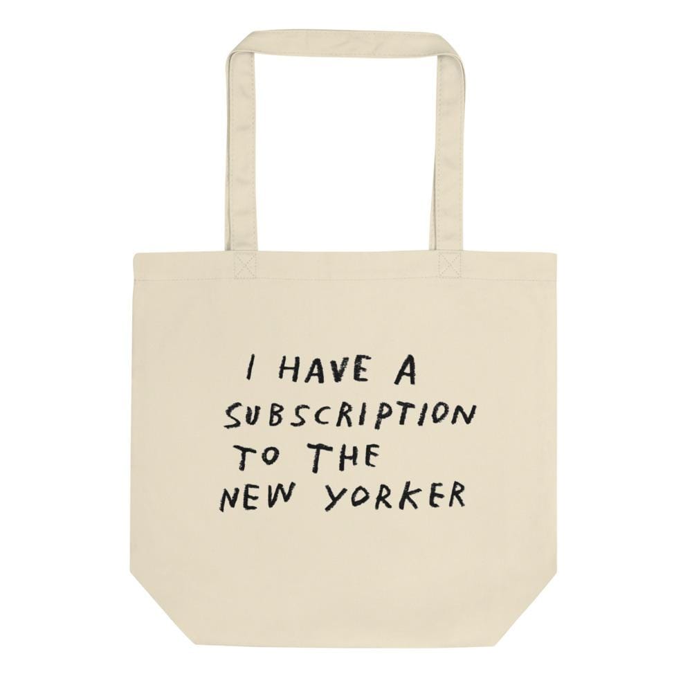 new yorker tote