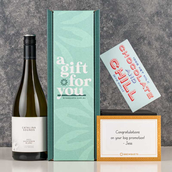 Best Wine As A Gift 3 Simple Steps Brewquets