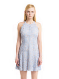 Aijek - Rent: AIJEK Drifter Lace Mini Dress-The Dresscodes - 1
