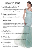 Galih Prakasa - Rent: Galih Prakarsa Grace Kelly Wedding Gown-The Dresscodes - 4