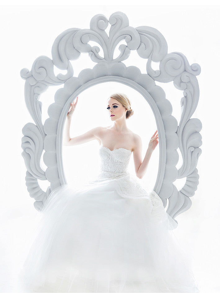 Monique Lhuillier - Buy: Azure Wedding Gown-The Dresscodes - 1