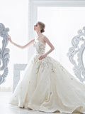 Yefta Gunawan - Buy: Belle Ball Gown-The Dresscodes - 1