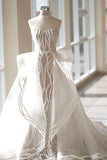 Rent: YEFTA GUNAWAN Convertible Sweetheart Wedding Gown