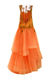 Sale: Melisa Sigit Embroidery with Flower Gown