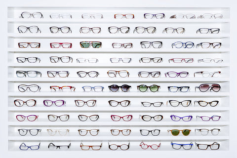 Visit us in store to see our full range of frames