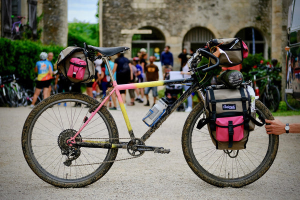 bags bikepacking