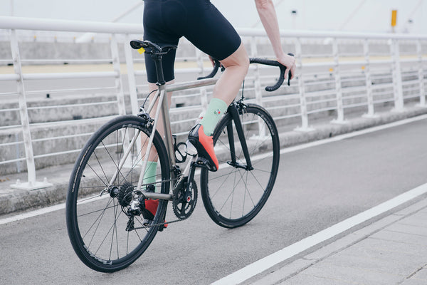 road bike pedals with toe clips