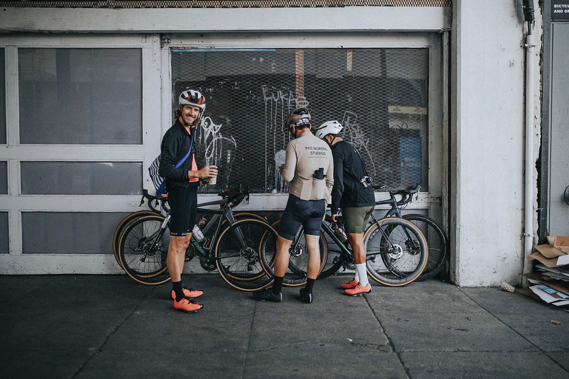 Road Cycling in San Francisco