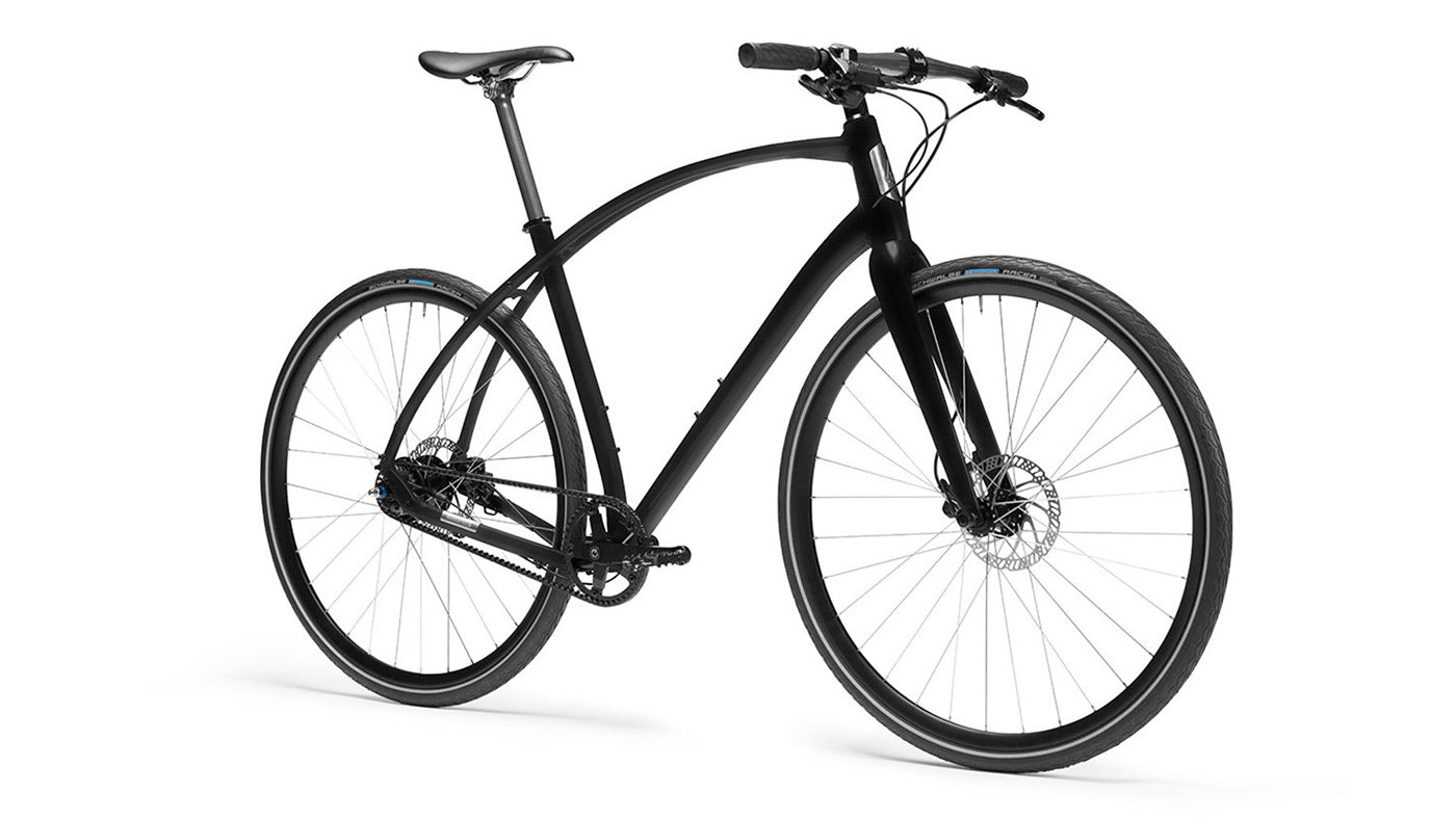 Budnitz Alpha Bike