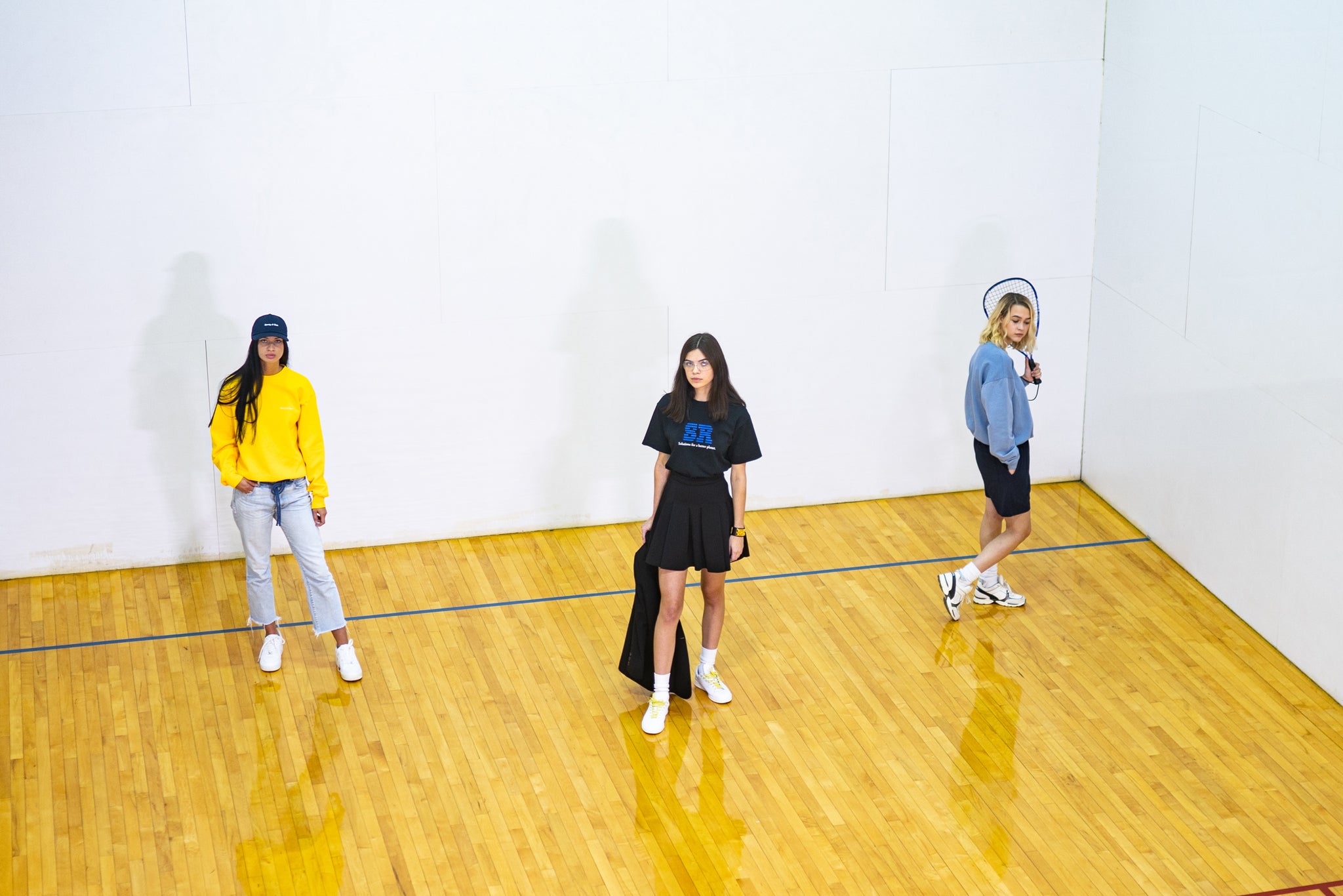 Sporty and Rich by Emily Oberg - Xhibition