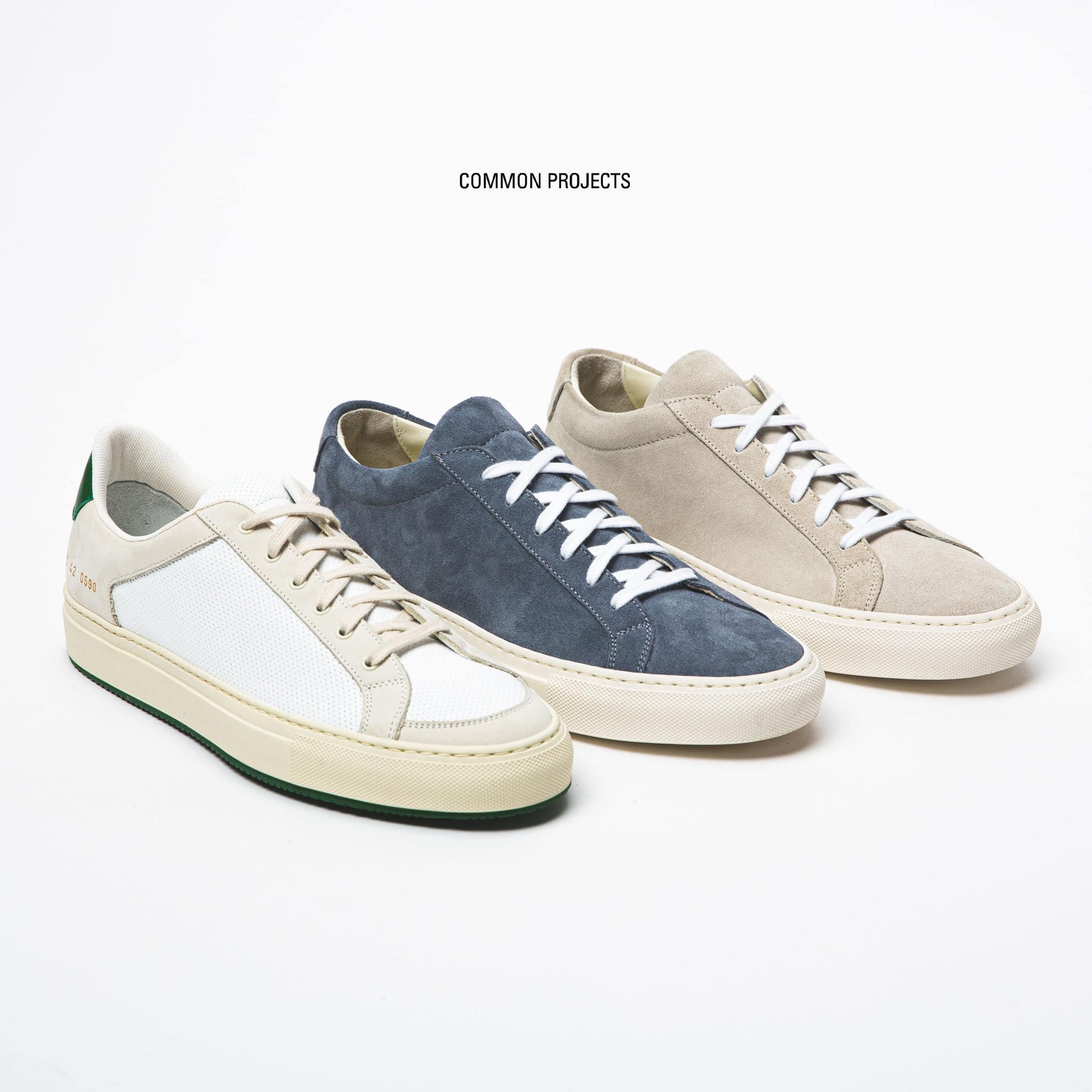 Common Projects