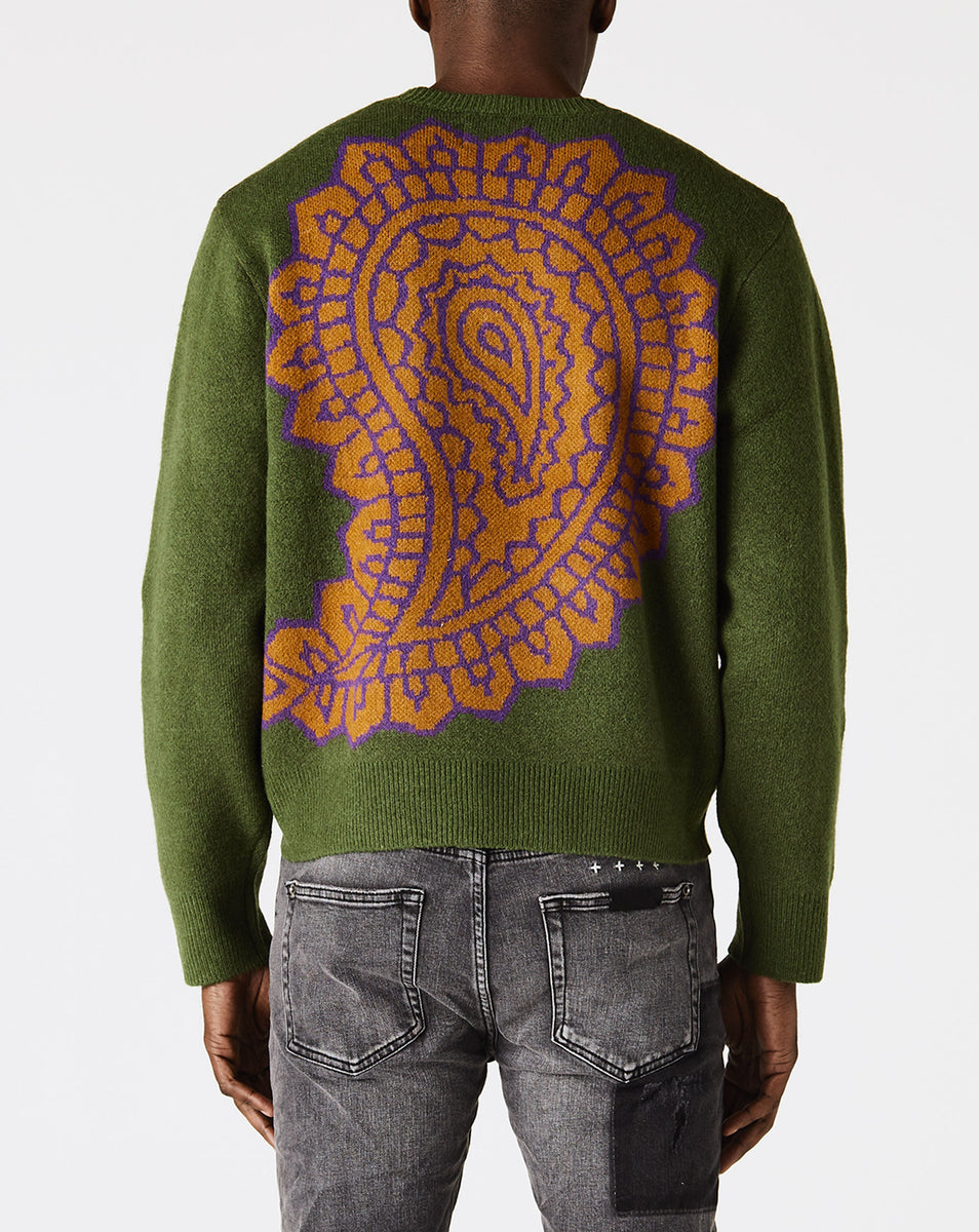 特価新作 Stussy(ステューシー) Paisley Sweater メンズ トップス 人気